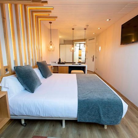 Hotel Fruela Oviedo Luaran gambar