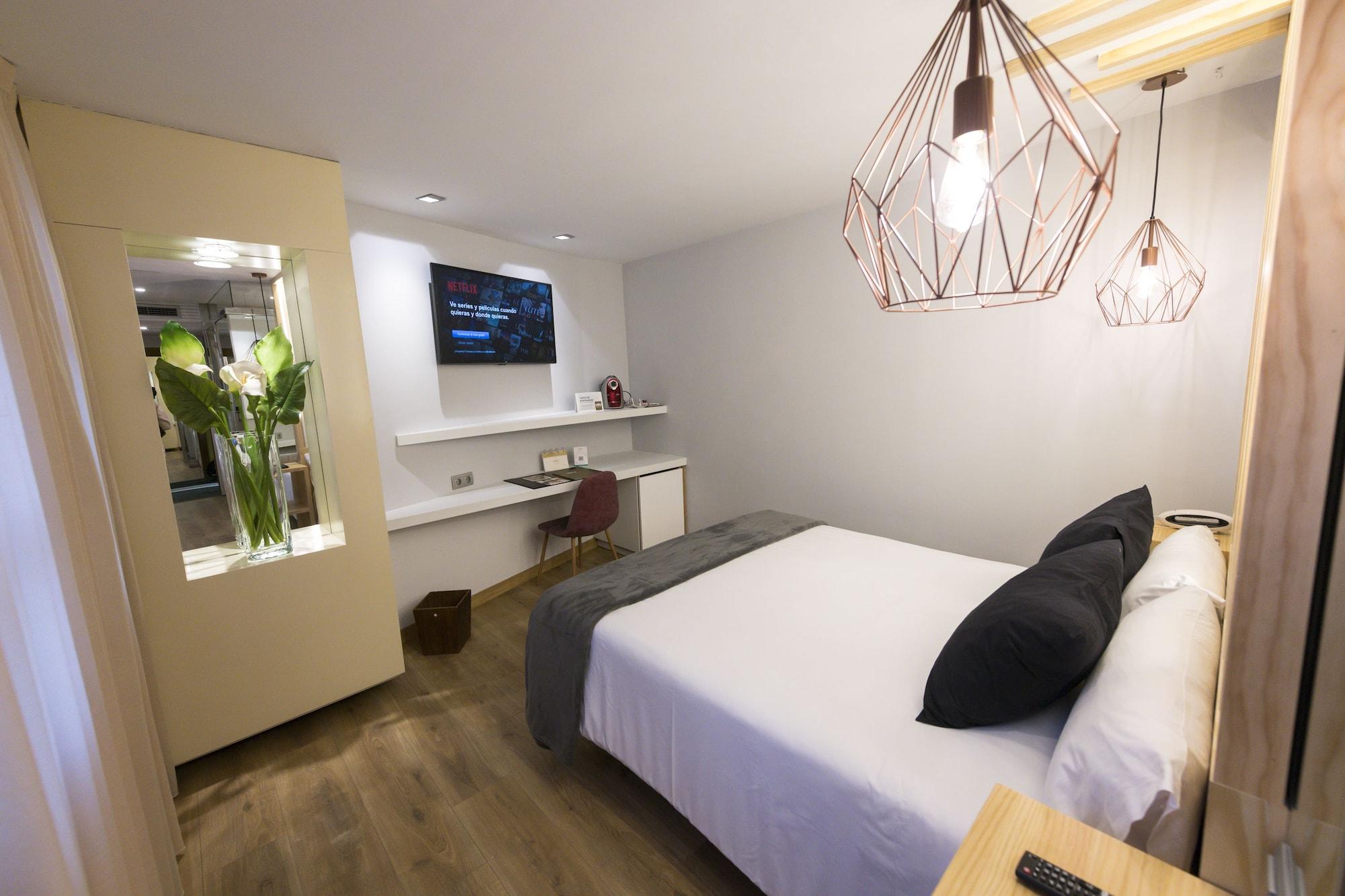Hotel Fruela Oviedo Luaran gambar