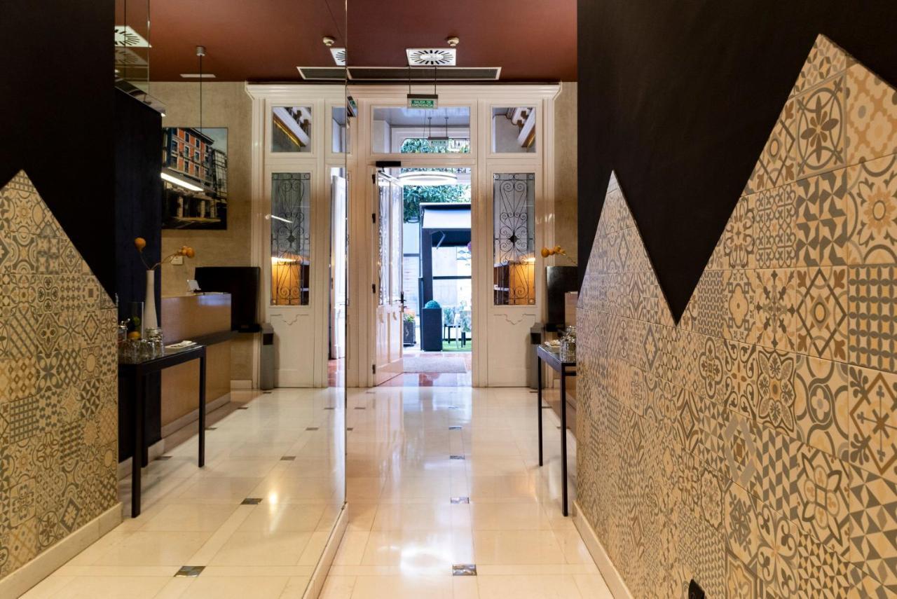 Hotel Fruela Oviedo Luaran gambar