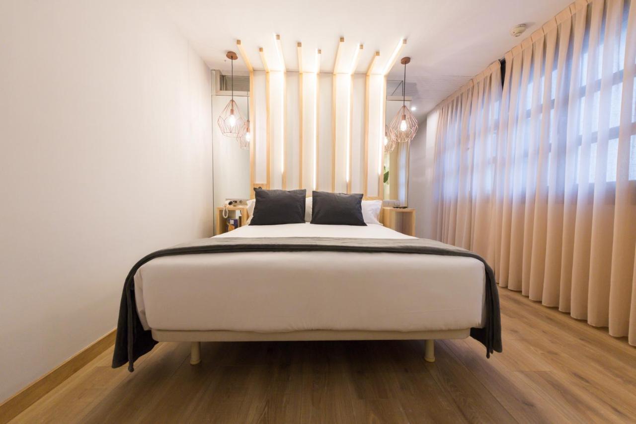 Hotel Fruela Oviedo Luaran gambar