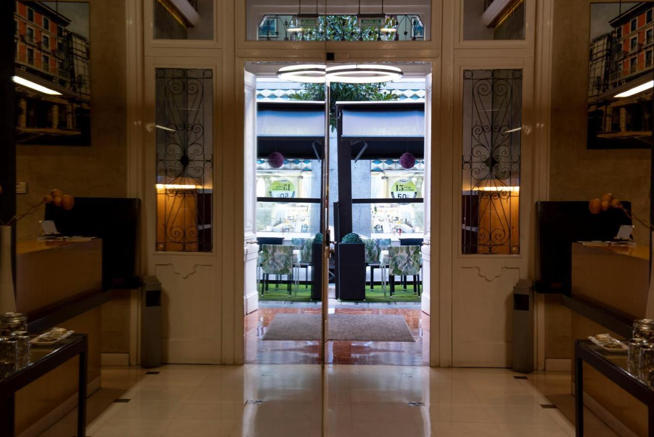 Hotel Fruela Oviedo Luaran gambar