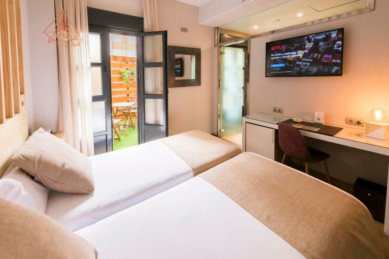 Hotel Fruela Oviedo Luaran gambar