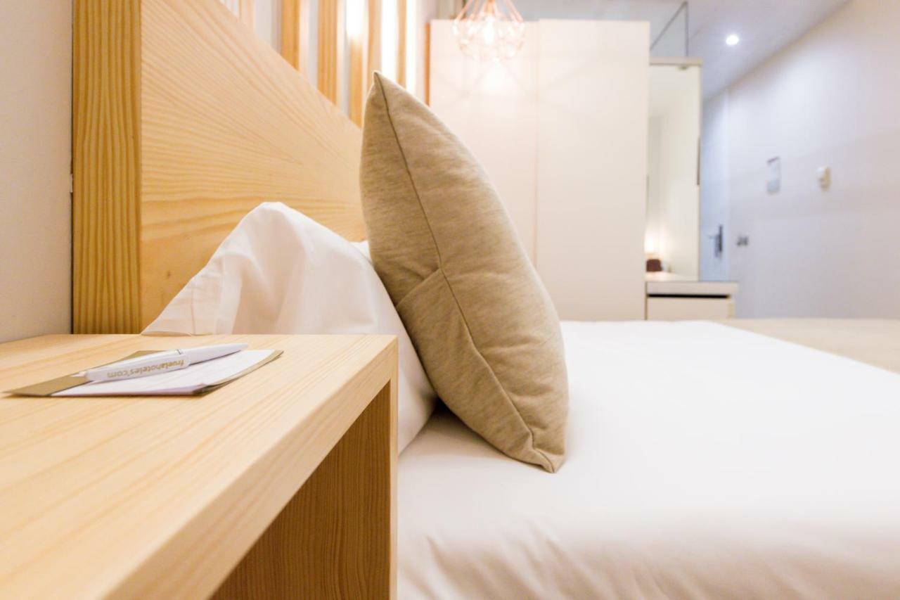 Hotel Fruela Oviedo Luaran gambar